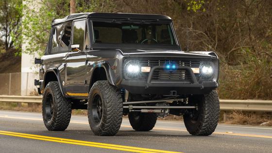 1976 Ford Bronco