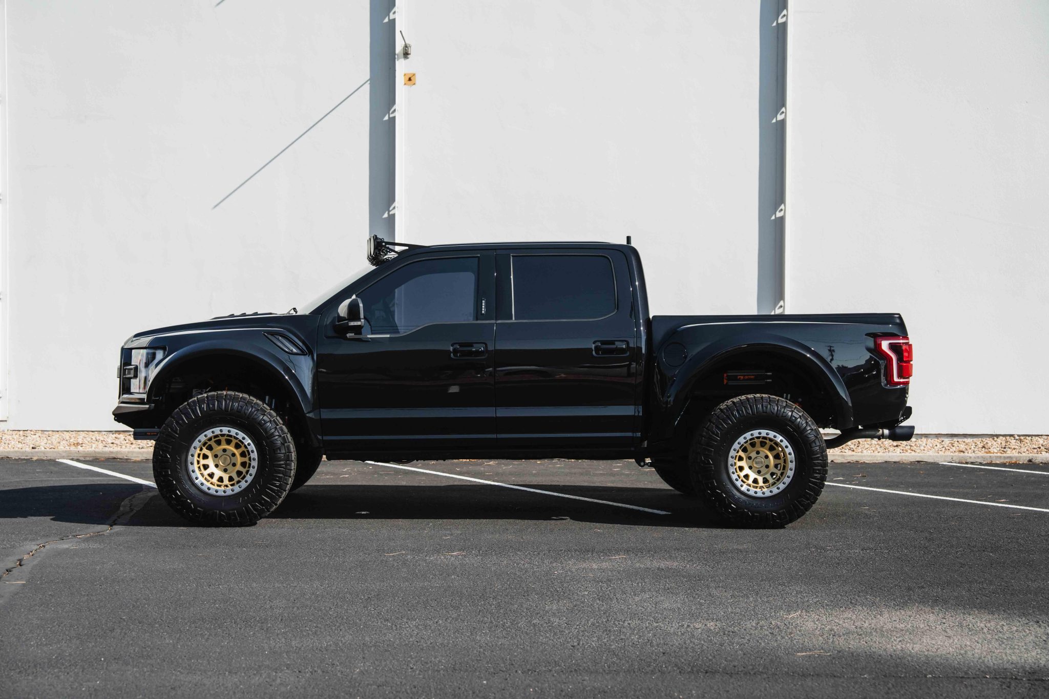 2020 Ford F-150 Raptor SuperCrew
