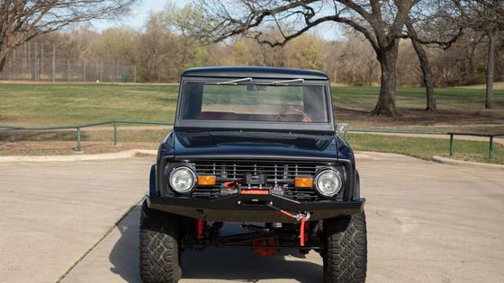 1969 Ford Bronco by Jatcjt