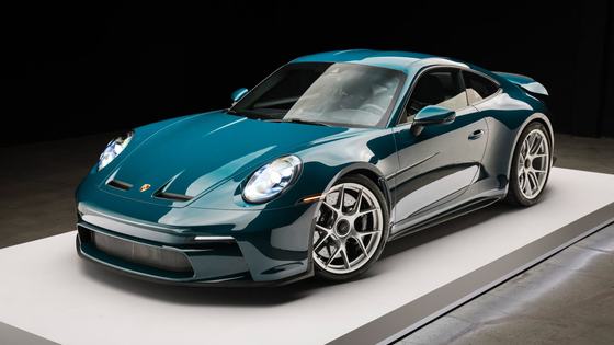 2024 Porsche 911 S/T by Wob Cars