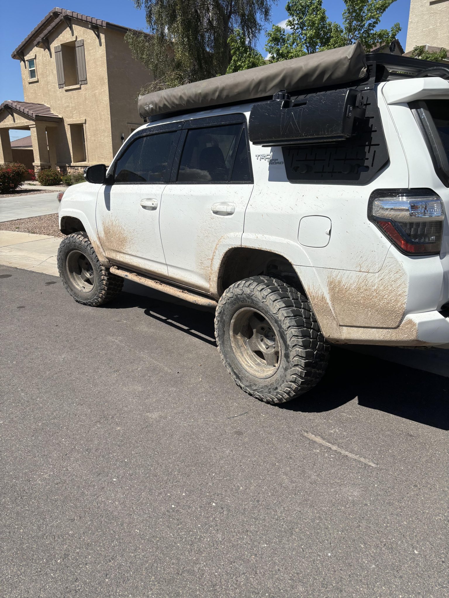 2019 Toyota 4Runner TRD Off-Road Premium by Jxgreene