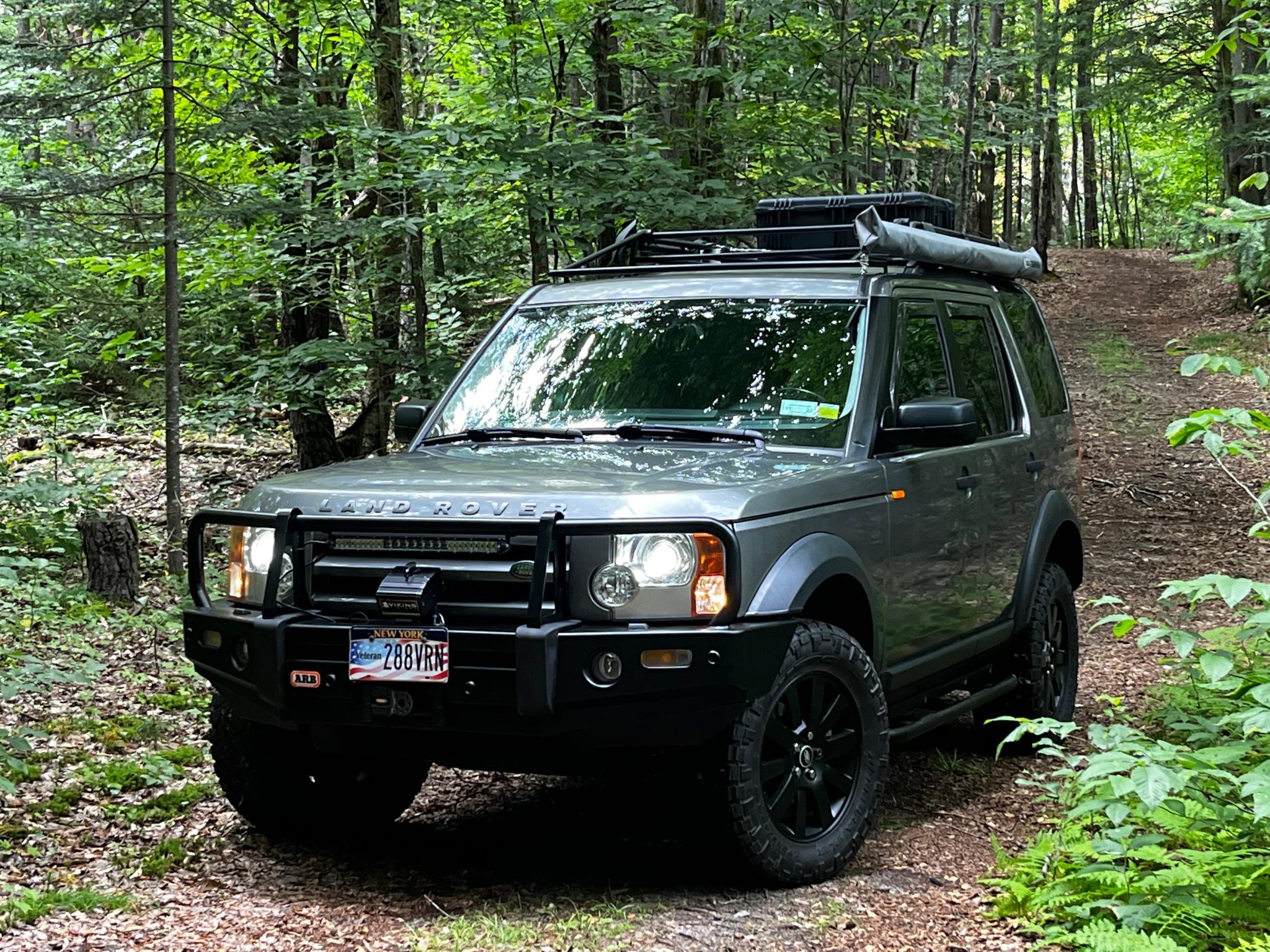 2007 Land Rover LR3 SE