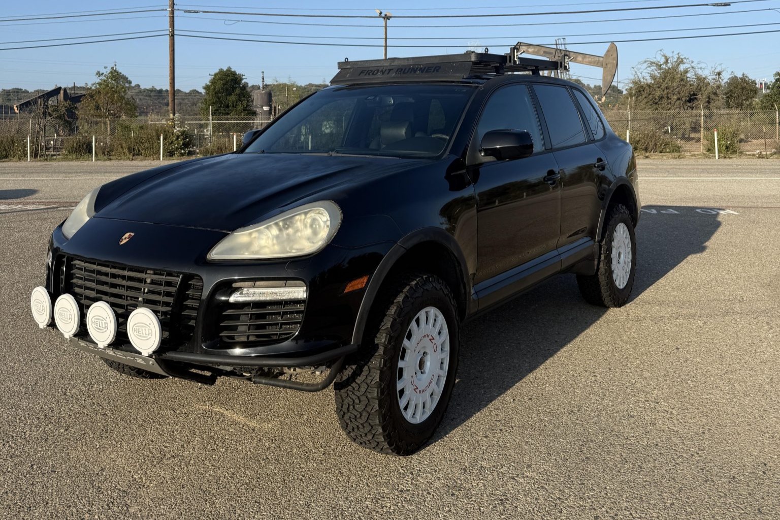 2008 Porsche Cayenne Turbo