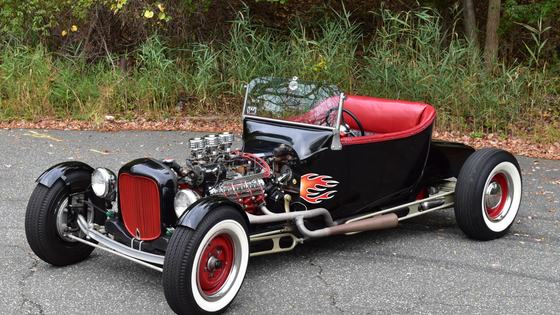 1923 Ford Model T Roadster Hot Rod