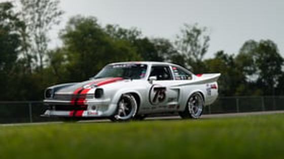 600hp LS3-Powered Widebody 1975 Chevrolet Vega