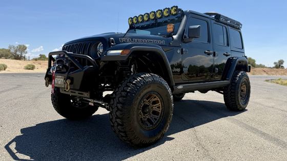 2022 Jeep Wrangler Unlimited Rubicon 392