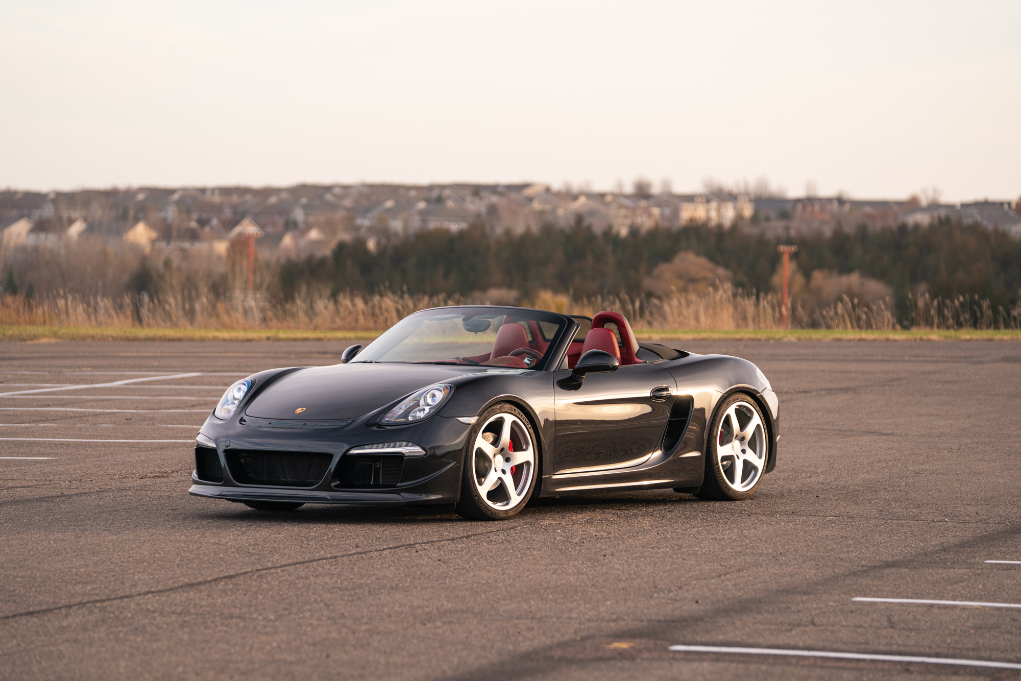 2013 Porsche Boxster S RUF Style