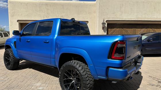 2021 Dodge Ram 1500 TRX Crew Cab 4x4