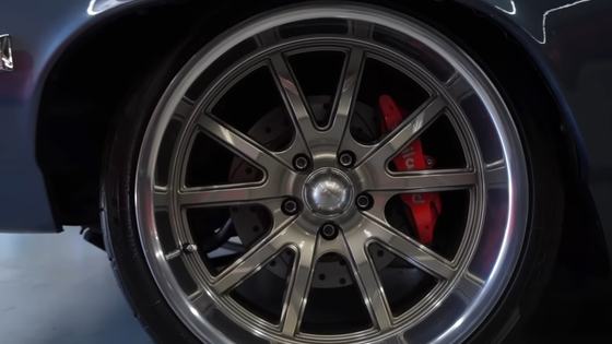 650hp Procharged 1968 Chevrolet Chevelle SS Restomod