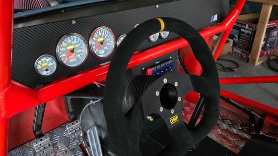 1976 BMW 2002 Custom Build