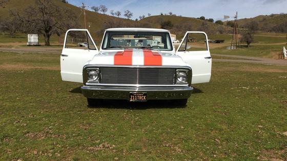 1969 Chevrolet C10 Pickup