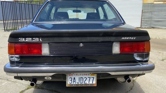 M20-Powered 1979 BMW Hartge 323i
