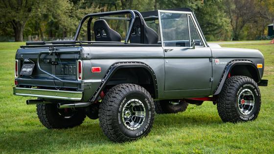 1976 Ford Bronco by Rjl117