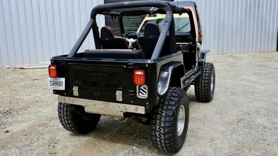 1981 Jeep CJ-7 "Renegade"