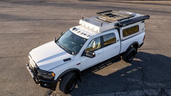 2021 Ram 2500 Power Wagon 75th Anniversary Edition by CentralOregon