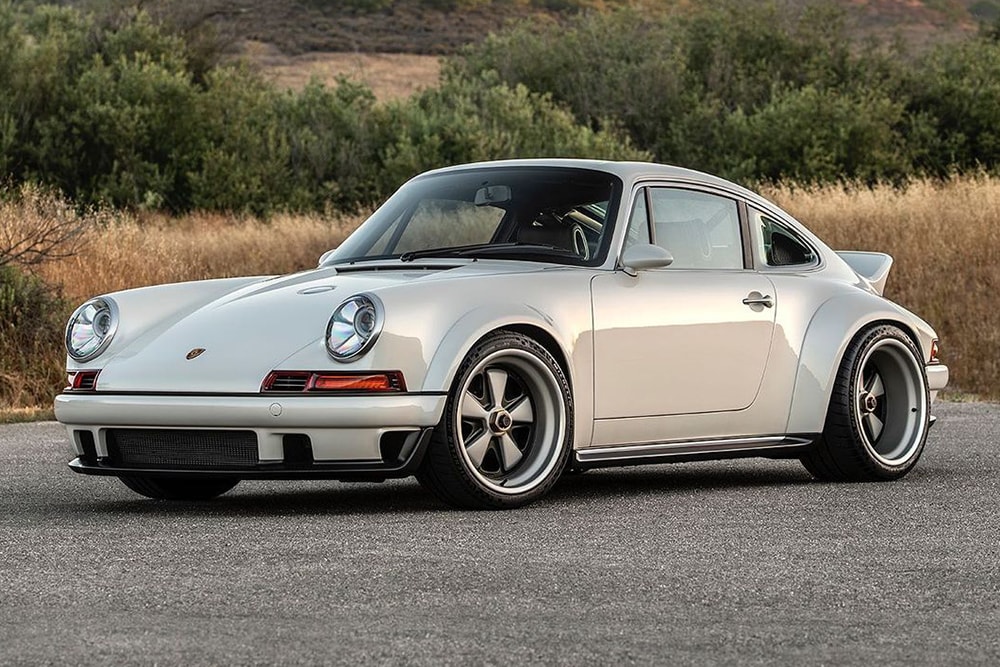 Bespoke Porsche 911 'Thing 1' by Singer Vehicle Design