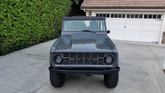 1968 Ford Bronco by baderink