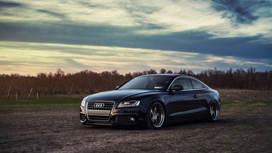 2010 Audi A5 by Jason Morabito