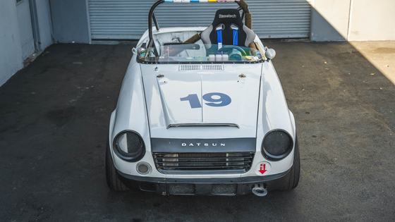 Datsun 1600 Roadster Race Car