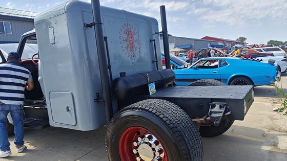 1969 Ford F-600 Modified by Thomaslarnold