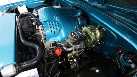 LS-Powered 1967 GMC C10 Stepside Restomod