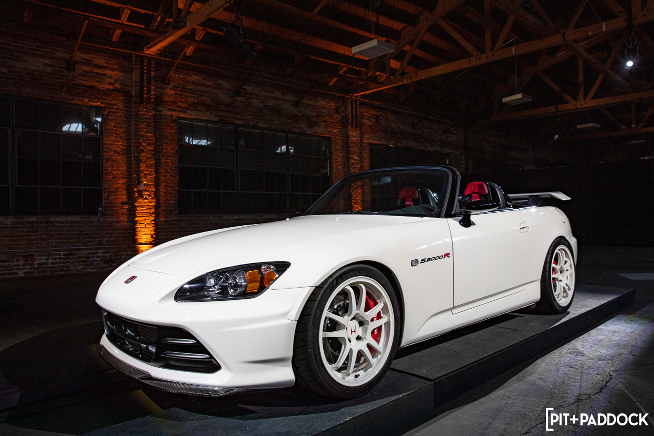 Evasive Motorsports S2000R