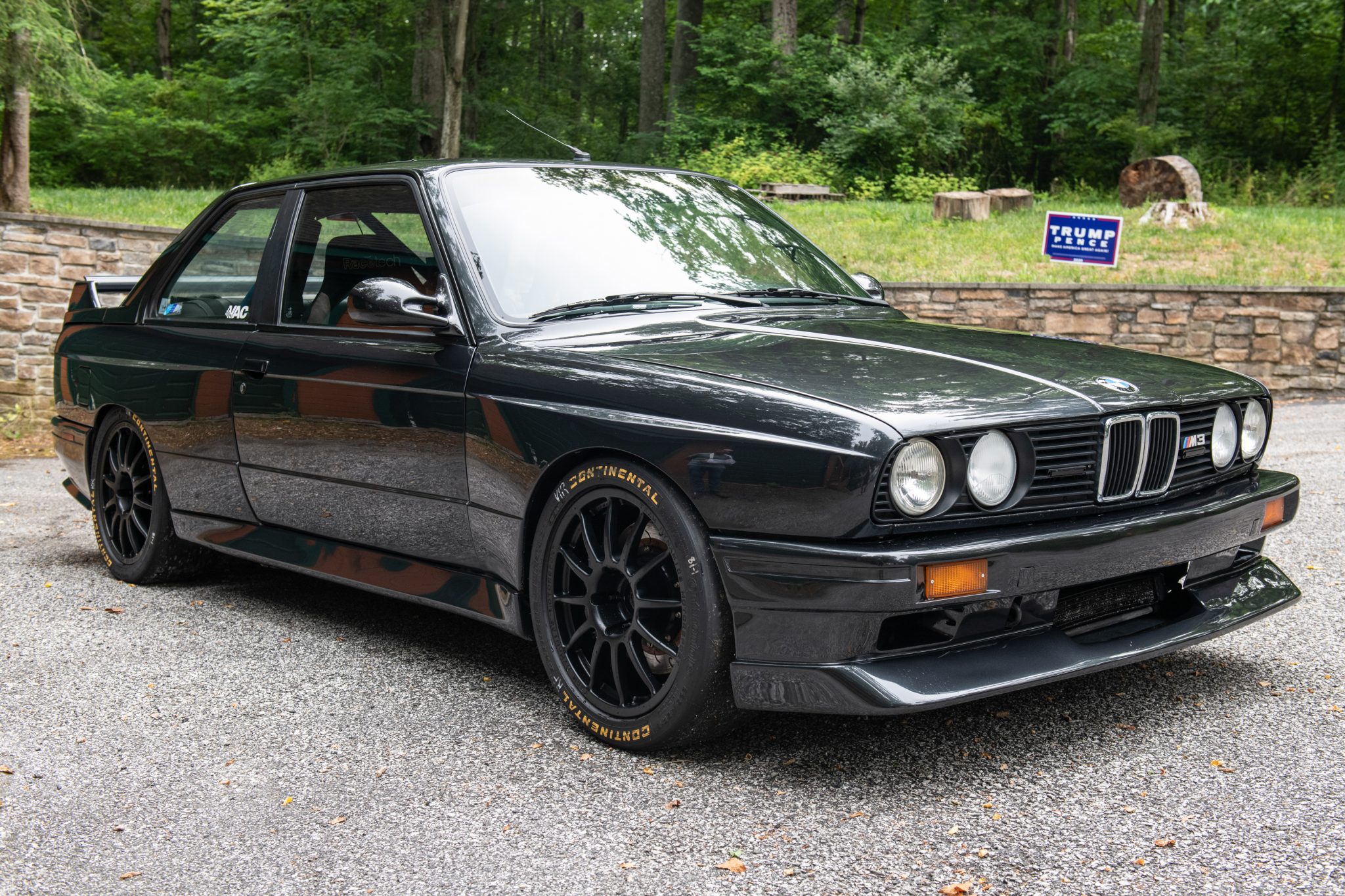 1990 BMW M3 by Twinpilot2
