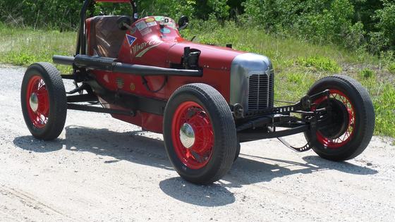 Ford Windy City Special Sprint Car