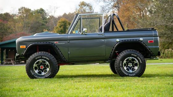 1976 Ford Bronco by Rjl117