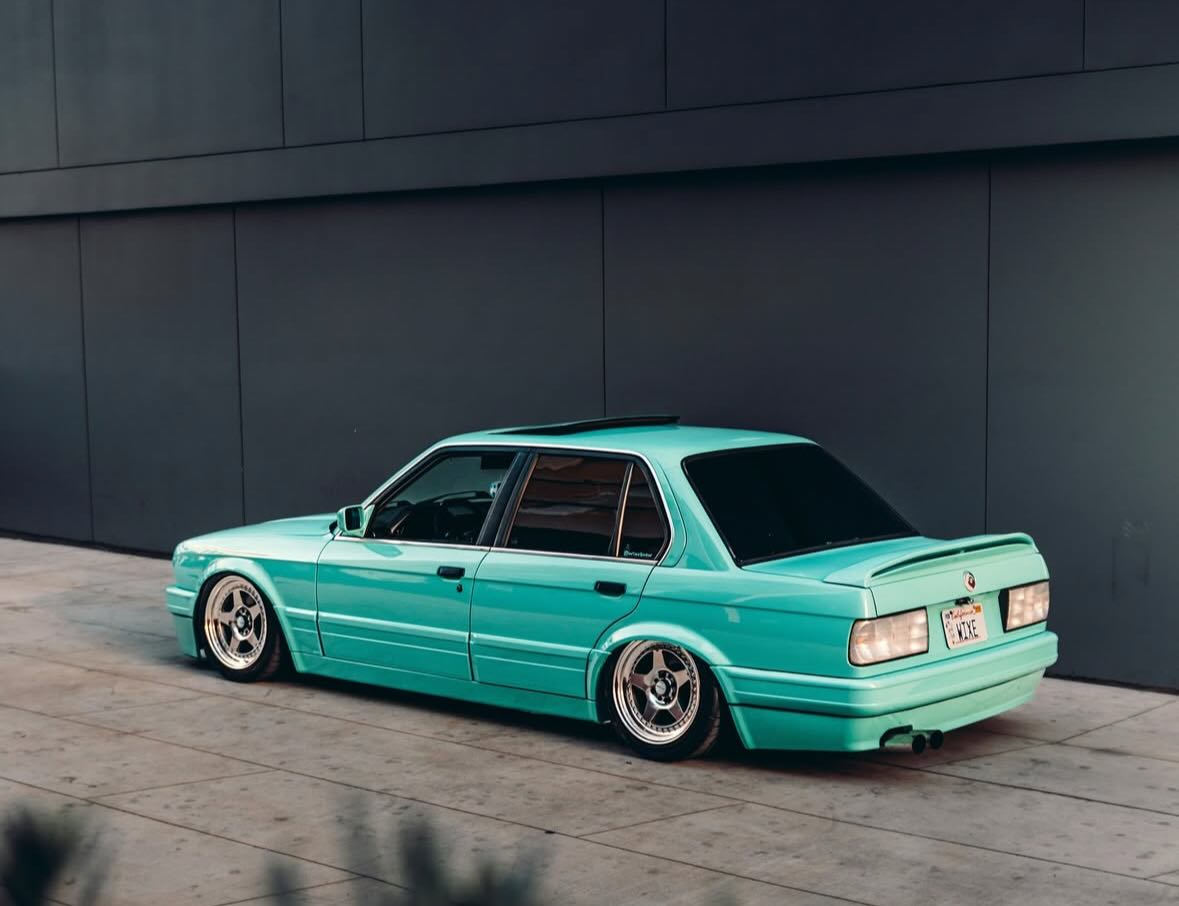 K-Swap BMW E30
