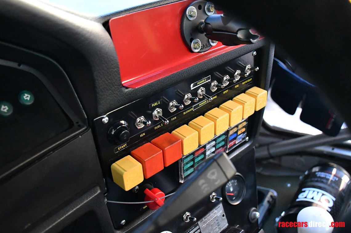 BMW M3 E30 Group A Rally Car by Matter