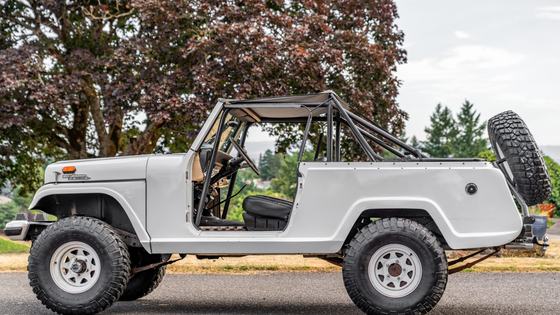 1969 Jeep Jeepster Commando