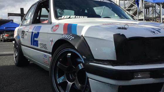 1989 BMW 325i by JD Koos