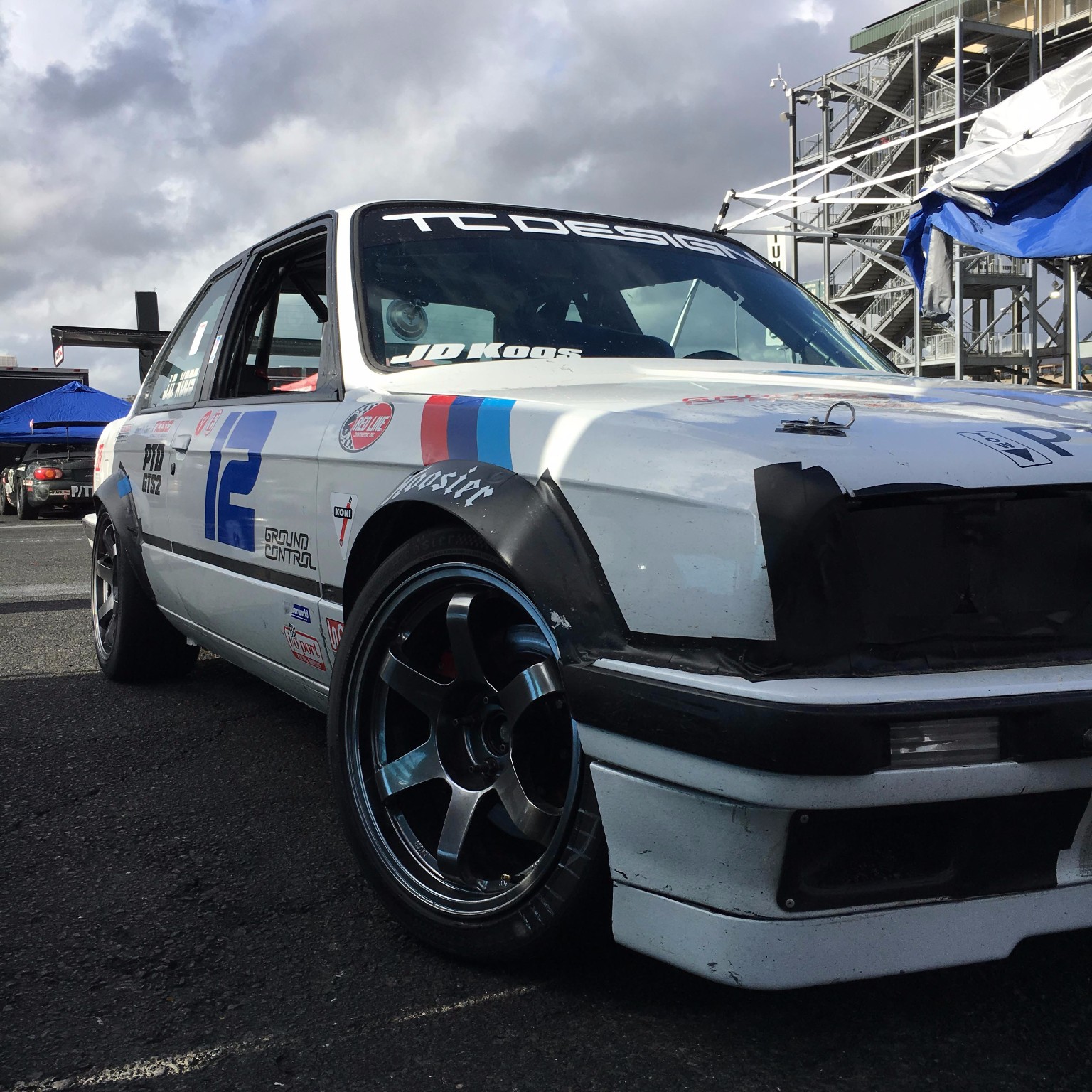 1989 BMW 325i by JD Koos