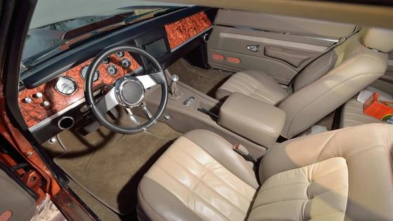 Viper-Swapped 1970 Plymouth Road Runner