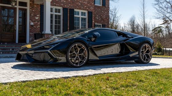 2024 Lamborghini Revuelto by Lamborghini Centro Stile