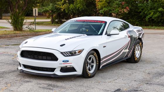 2016 Ford Mustang Cobra Jet