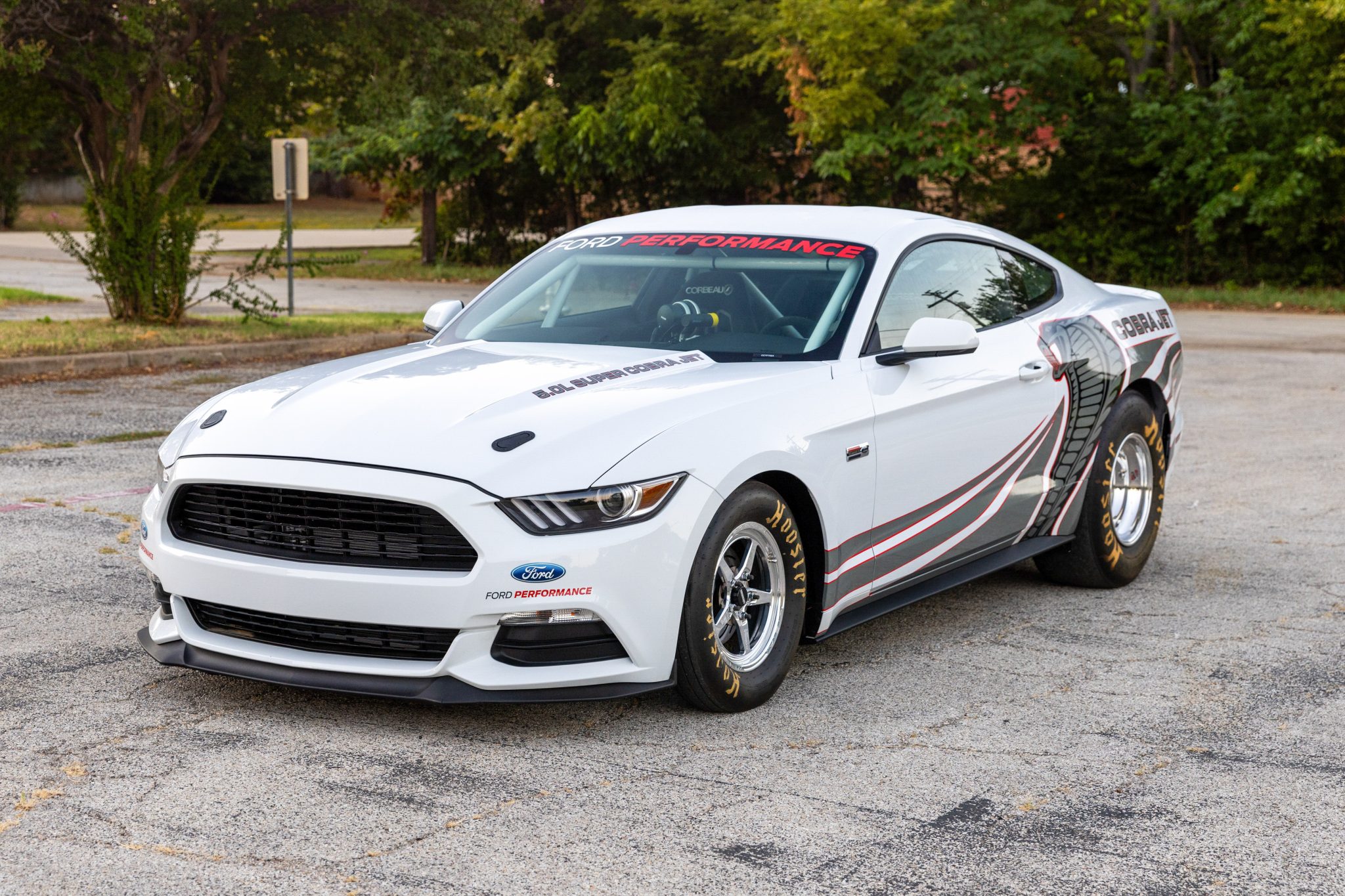 2016 Ford Mustang Cobra Jet