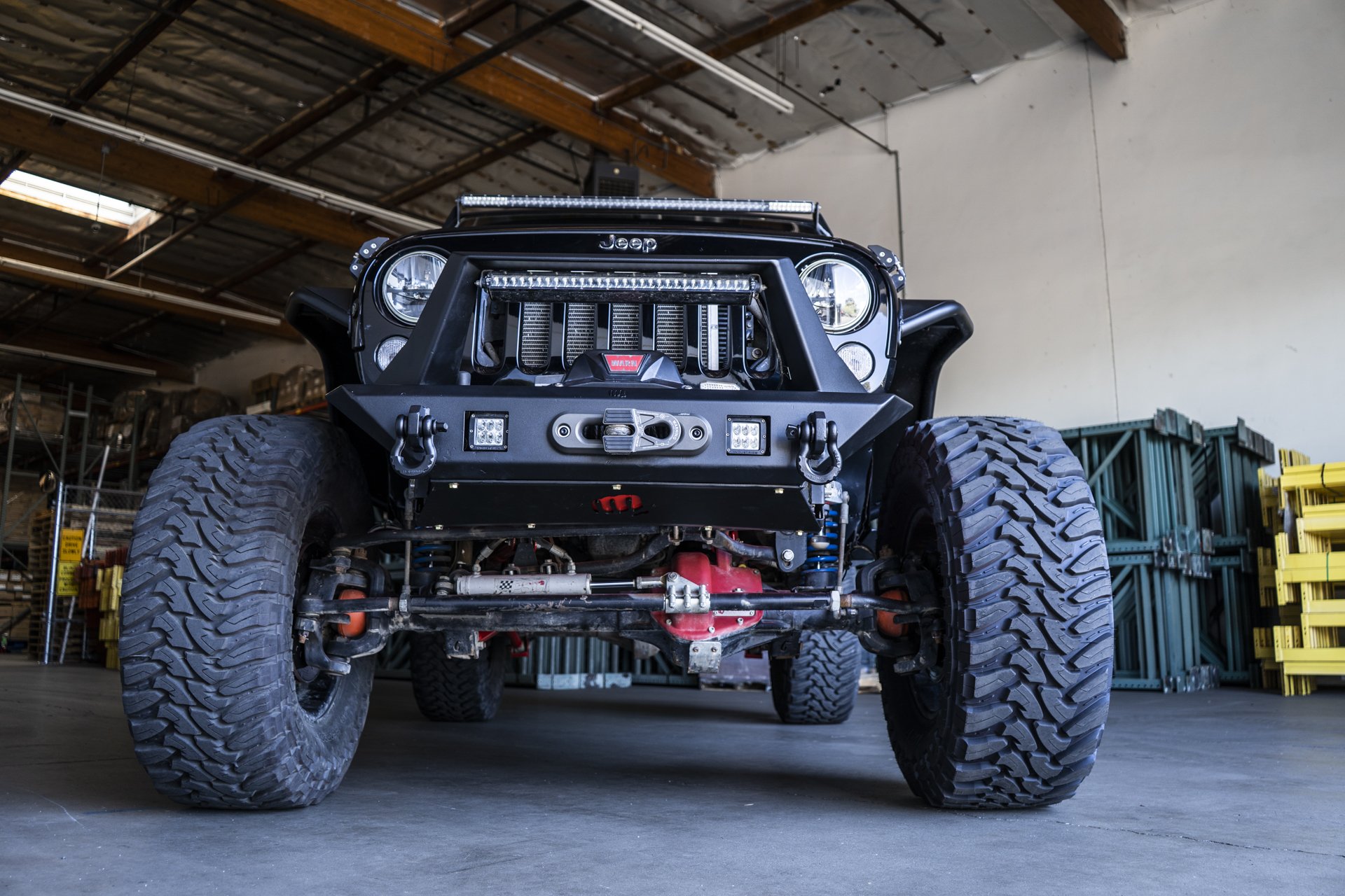 2014 Jeep Wrangler Unlimited Sport by Gemayel