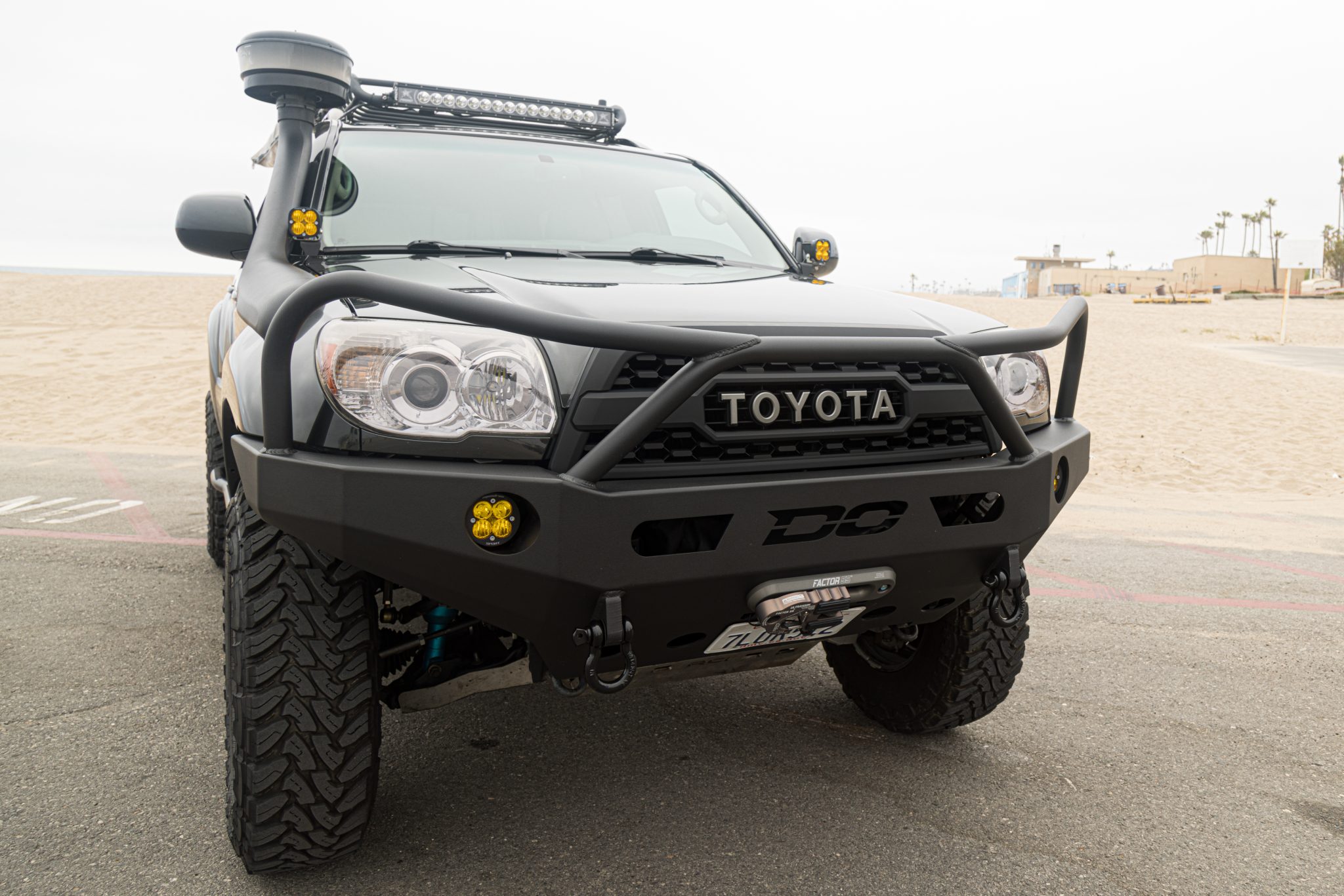 2008 Toyota 4Runner Limited by OverRev