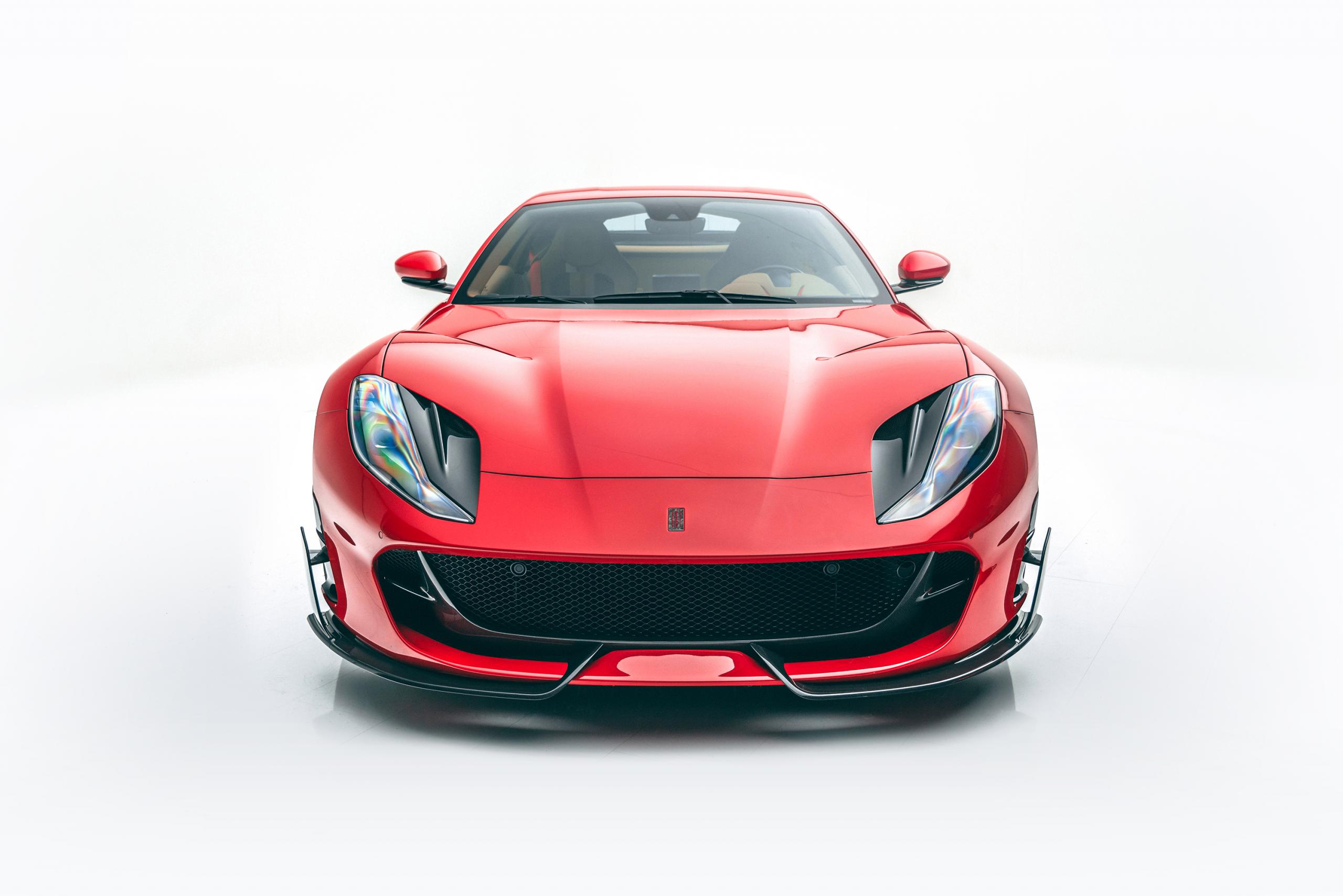 Mansory Softkit Ferrari 812 Superfast