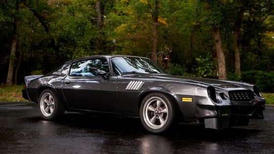1978 Chevrolet Camaro Type LT