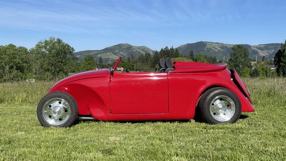 1969 Volkswagen Beetle-Style Roadster by DGHMIEL