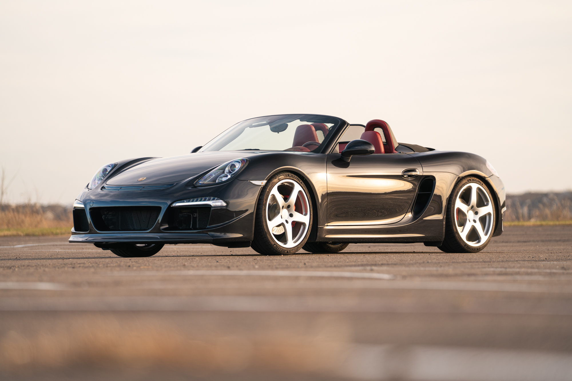 2013 Porsche Boxster S RUF Style