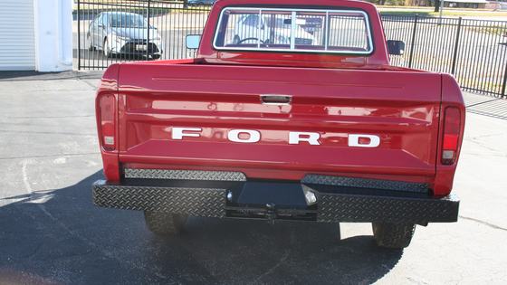 1977 Ford F-250 Custom