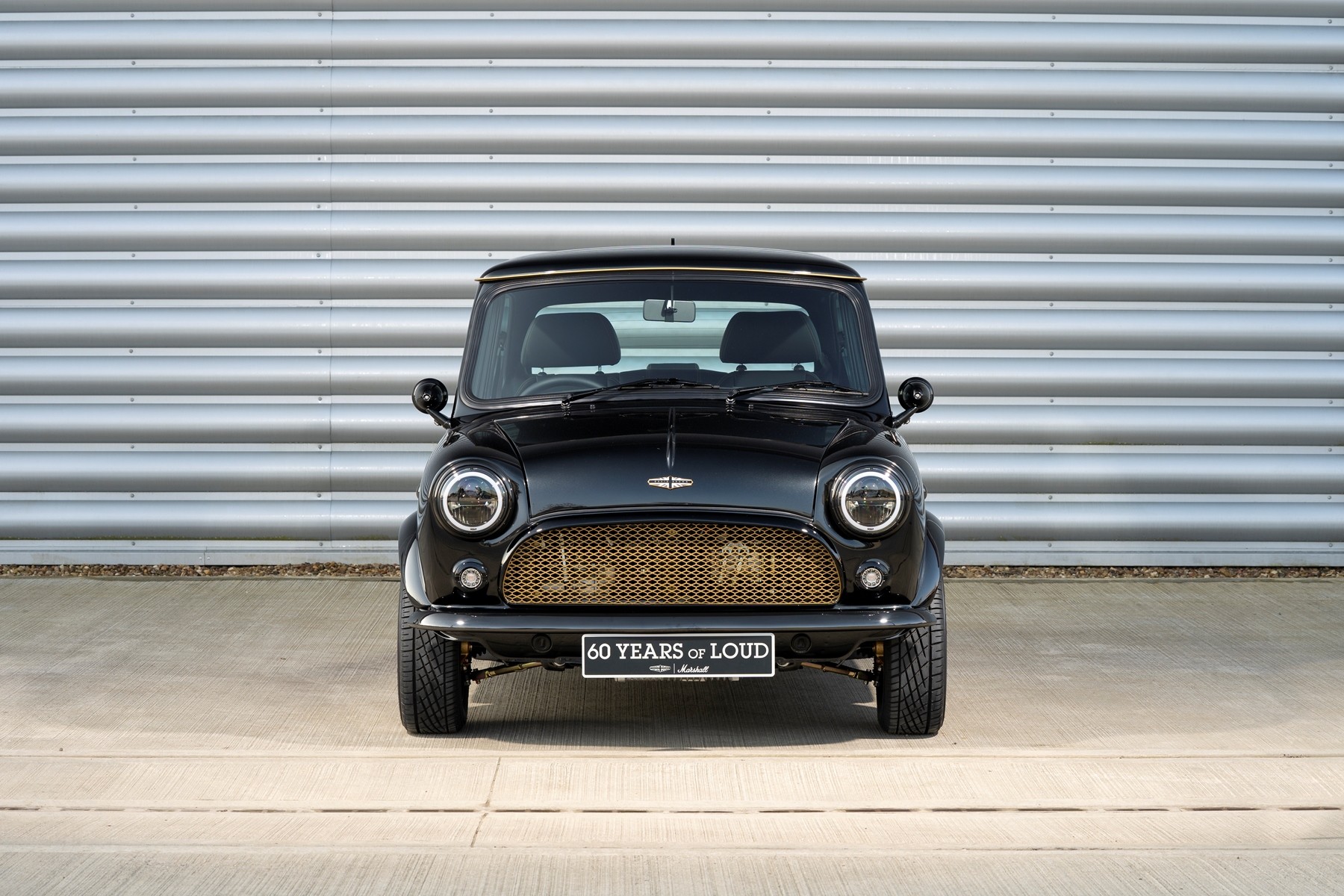David Brown Mini Remastered Marshall Edition