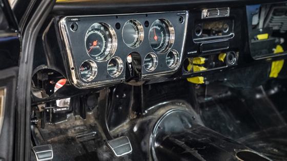 627hp 454 LSX-Powered 1970 Chevy K10