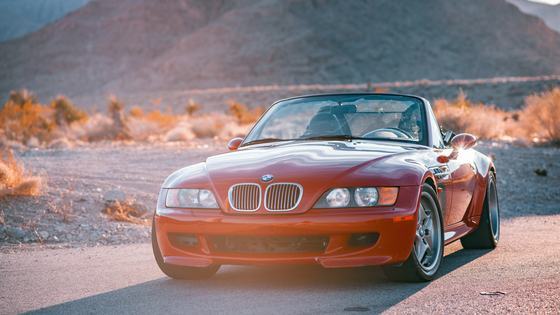 1998 BMW M Roadster Track-Modified
