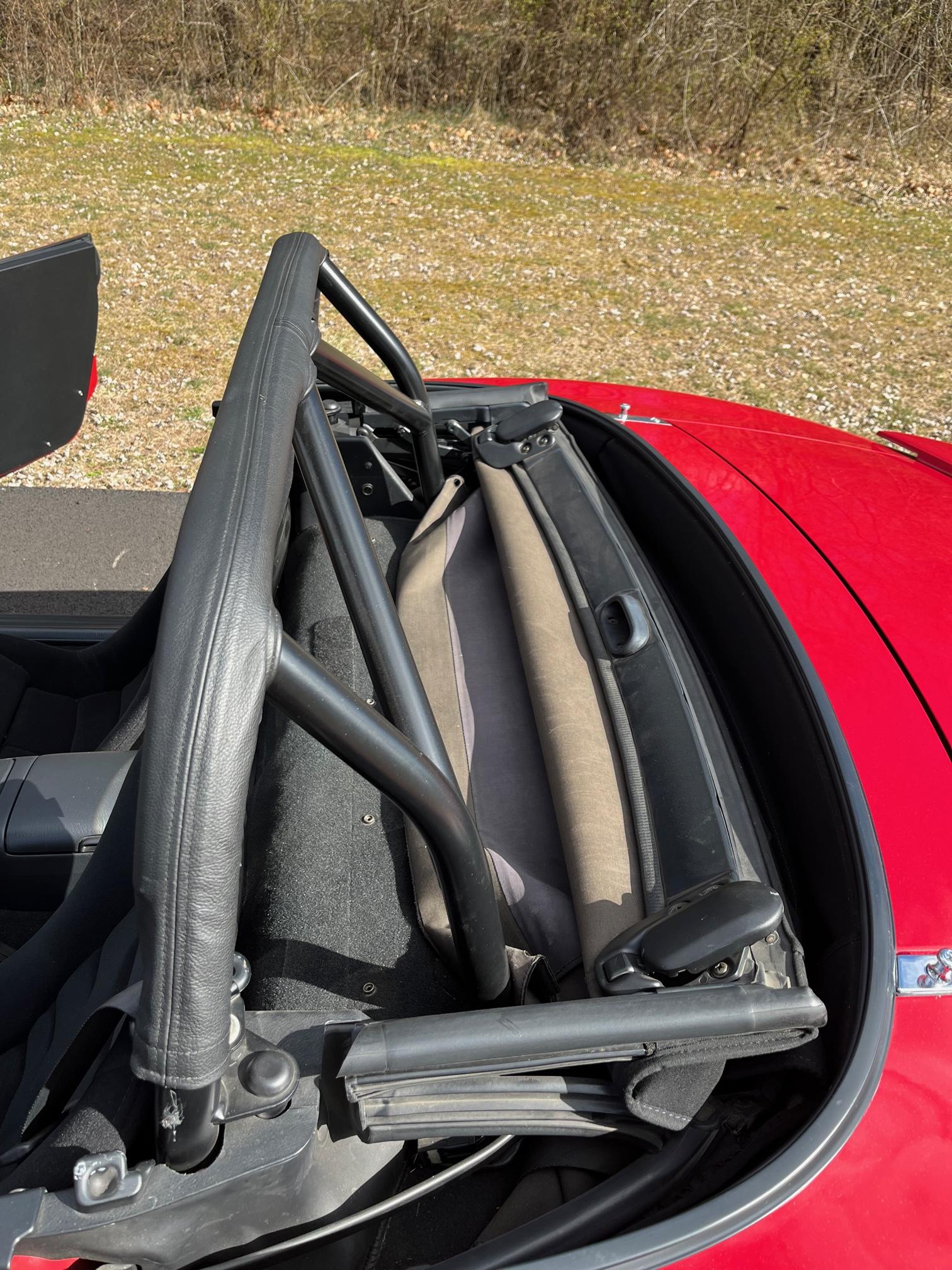2004 Mazda Mazdaspeed MX-5 Miata