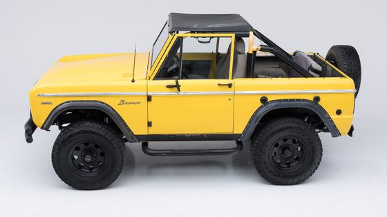 1969 Ford Bronco by Todd411